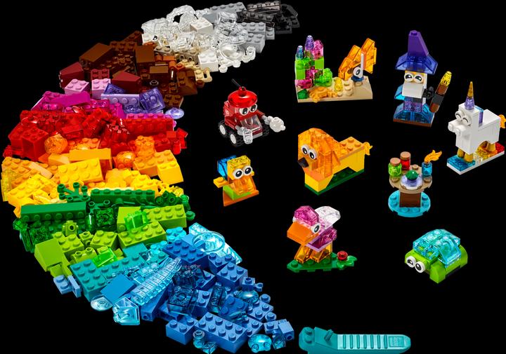 Image du produit LEGO Kit de construction créatif (11013, LEGO Classic)