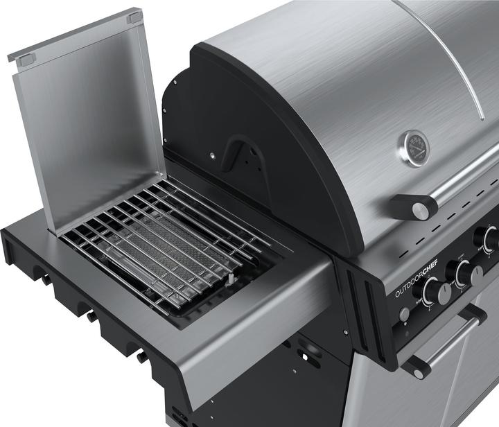 Produktbild Outdoorchef Blazing Zone Dualchef