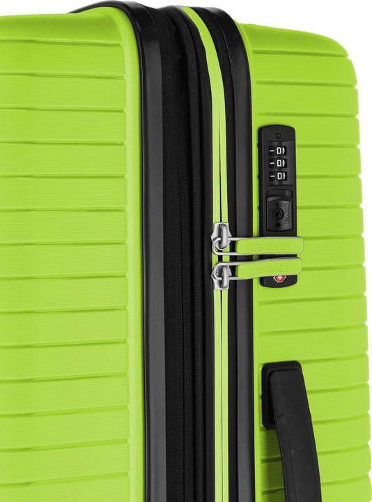Image du produit Travelite Orbita Ensemble de valises à 4 roulettes 3 pièces avec soufflet extensible (208 l, XL (à partir de 115l))