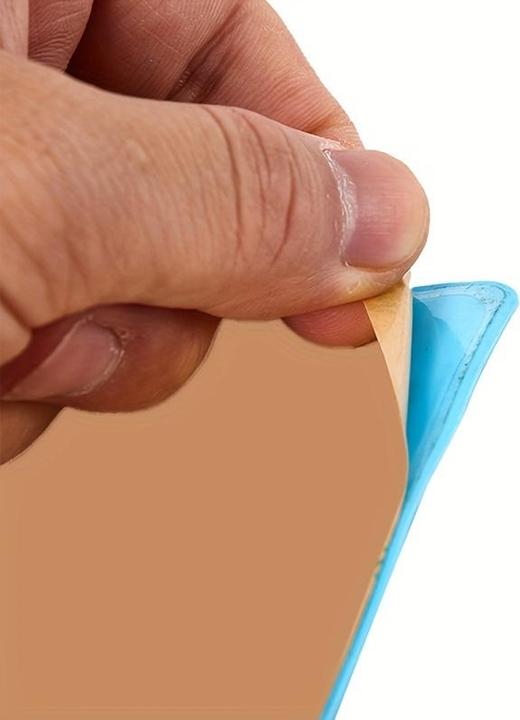 Produktbild PhoneLook Universal Smartphone Halterung Selbstklebender Silikon Aufsatz mit Saugnäpfen zum Befestigen