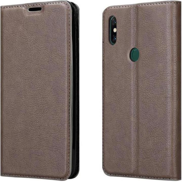 Produktbild Cadorabo Book Invisible Magnet Cover (Xiaomi Mi Mix 3)