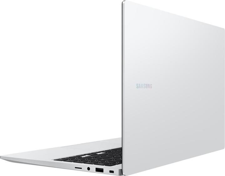 Produktbild Samsung Galaxy Book4 - 15,6 Zoll i5-120U 16 GB 256 GB W11P Platinum Silver (15.60", Intel Core 5 120U, 16 GB, 256 GB, DE)