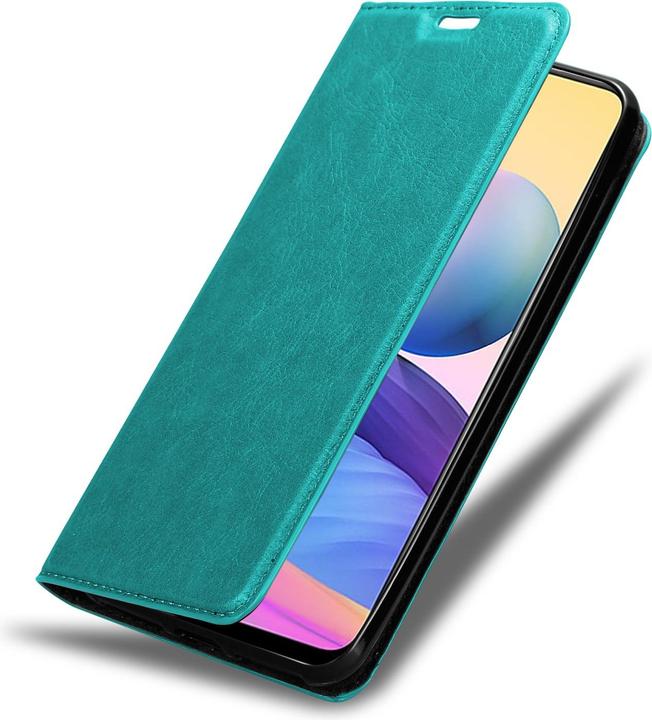 Actual product image Cadorabo Book Invis. Magnet sleeve (Xiaomi Redmi Note 10 5G, Xiaomi Poco M3 Pro 5G)