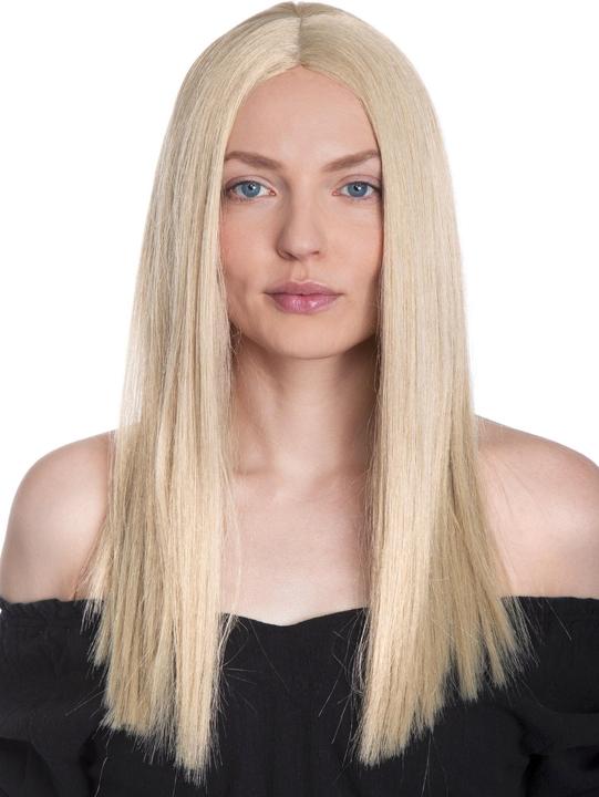Produktbild Maskworld Langhaarperücke blond - Faschings Kostüm Perücke