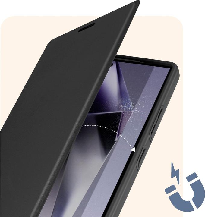 Actual product image Dux Ducis Skin X Pro Case (Samsung Galaxy S24 Ultra)