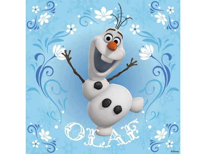 Produktbild Ravensburger Disney gefrorenen Puzzle: Elsa (147 Teile)