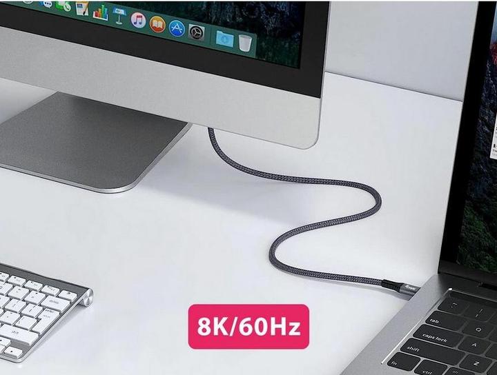 Produktbild equip USB C — USB C (2 m, USB 4.0)