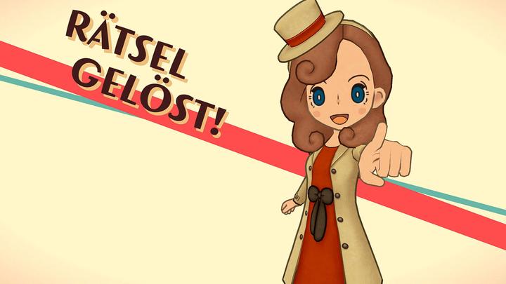 Image du produit Nintendo L'Aventure Layton: Katrielle et la conspiration des millionnaires - Édition Deluxe (Switch, FR)
