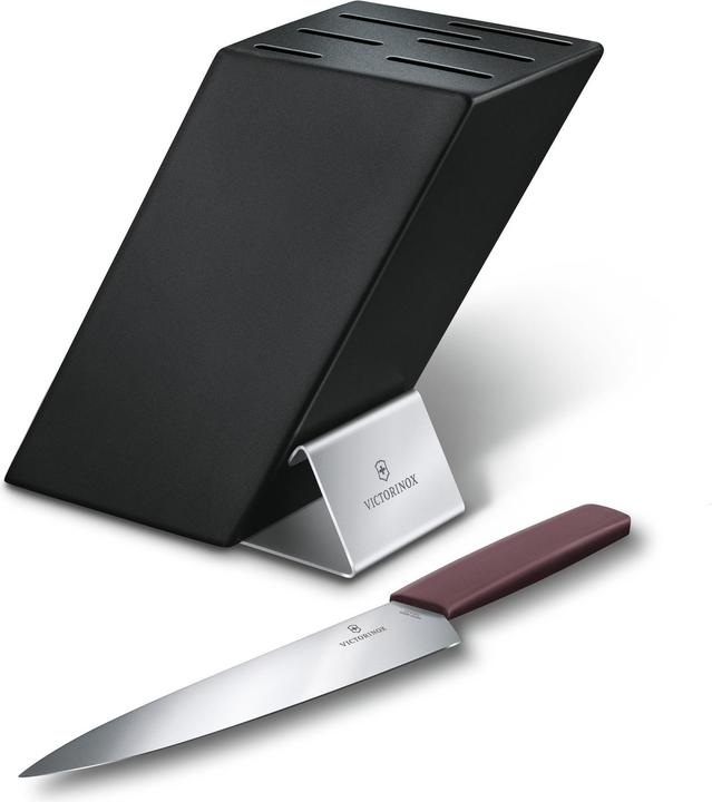 Produktbild Victorinox Messerblock leer schwarz