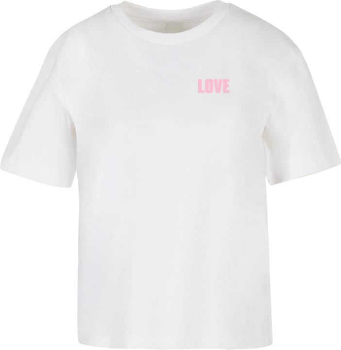Miss Tee All We Need Is Love Tee - 195113 (M)