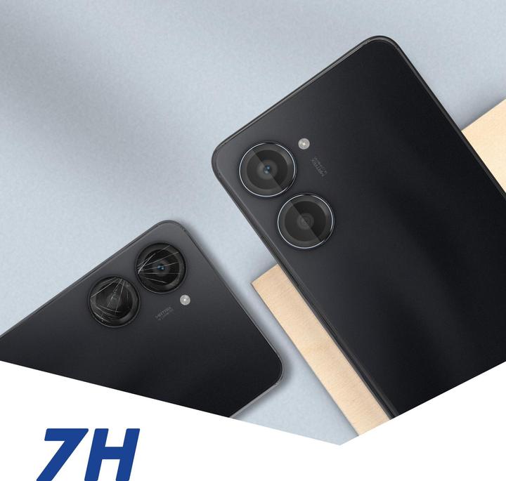 Produktbild 3MK Kamera-Schutzglas, Kameraglas (1 Stück, Realme 10 Pro+)