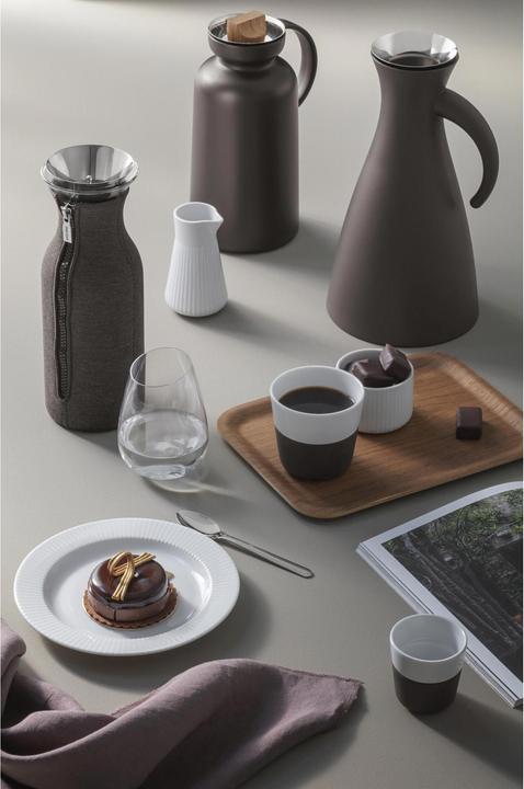 Immagine prodotto Eva Solo Thermos Silouhette 1000 ml, Marrone scuro (1 l)