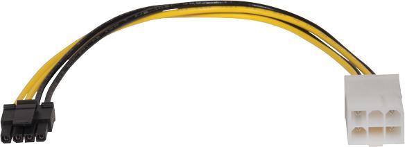 Sonnet Cable, Power, for 1 Avid HDX card in Echo Express III-D/R, xMac Pro Server & xMac mini Server