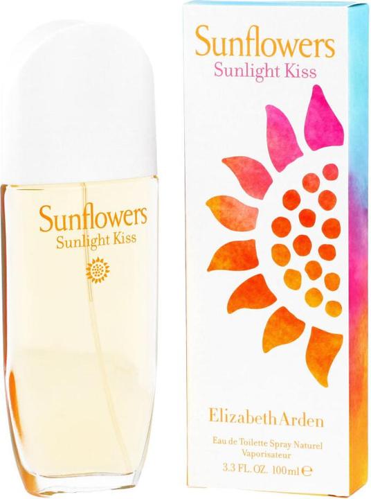 Image du produit Elizabeth Arden Sunflowers Sunlight Kiss (Eau de toilette, 100 ml)