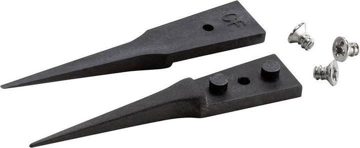 Ideal Tek A5CF Pinzetten-Ersatzspitze 40 mm