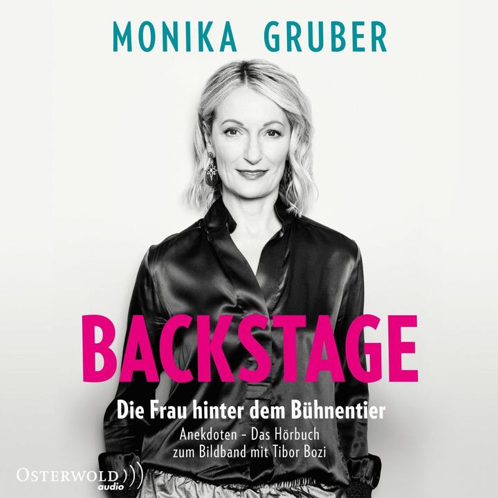Produktbild Backstage (Monika Gruber, Deutsch)