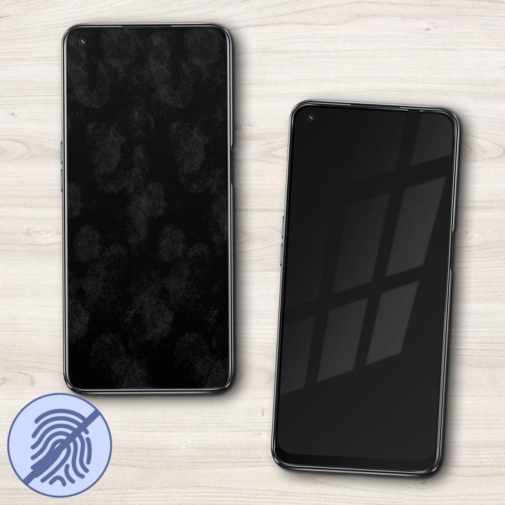 Actual product image Akashi 2.5D Premium Screen Protector (2 Piece, Oppo A74 5G, Oppo A54 5G)