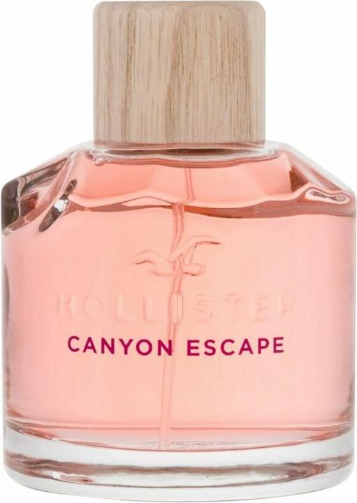 Image du produit Hollister Canyon Escape (Eau de parfum, 100 ml)