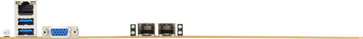 Actual product image ASUS K14PA-U12/ASMB11 (SP5, AMD SoC, SSI CEB)
