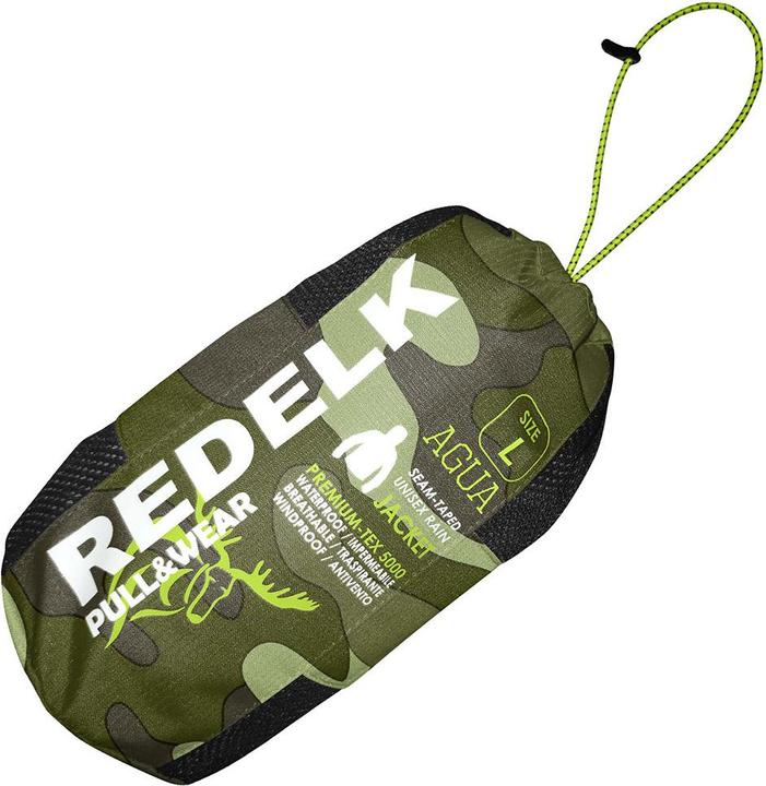 Image du produit Redelk AGUA Veste de pluie unisexe (XXS)