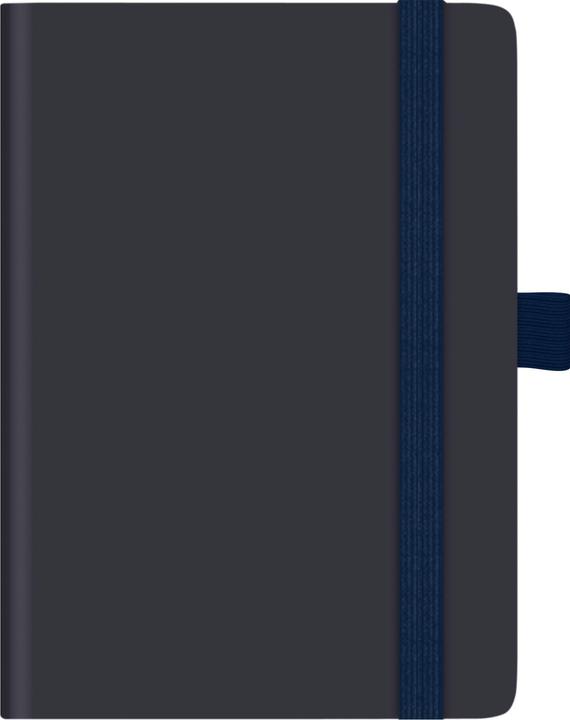 Produktbild Taschenkalender Kompagnon Modell 732 66 (2025) (10 x 14 cm, Harter Einband, Deutsch, Italienisch, Französisch, Englisch)