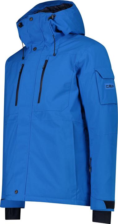 Actual product image CMP Campagnolo Jacket Fix Hood 34W3917 (52)