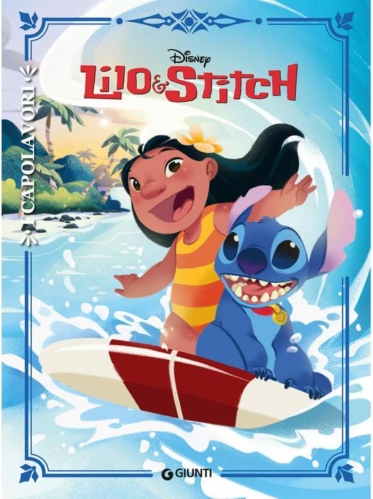Image du produit Lilo & Stitch I Capolavori Disney (2002)
