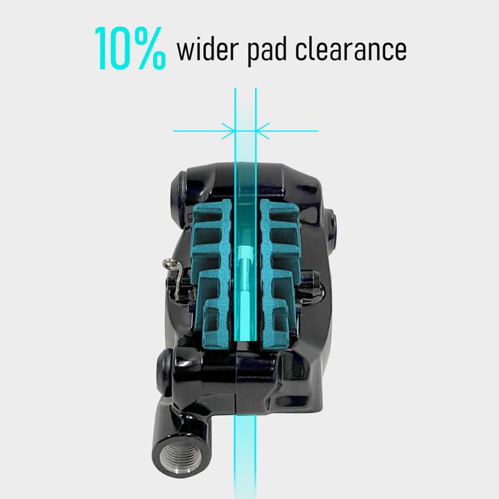 Image du produit Shimano 105 (Avant + arrière, Étrier de frein, 2)
