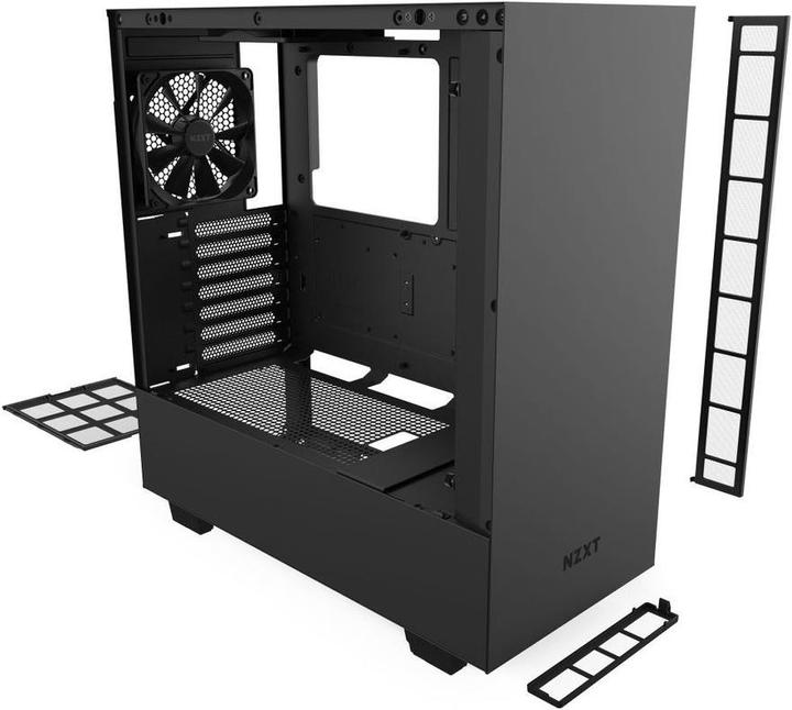Actual product image NZXT H510 (ATX)