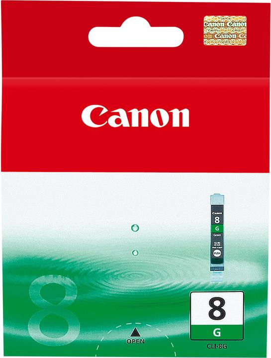 Produktbild Canon Cli-8g (G)