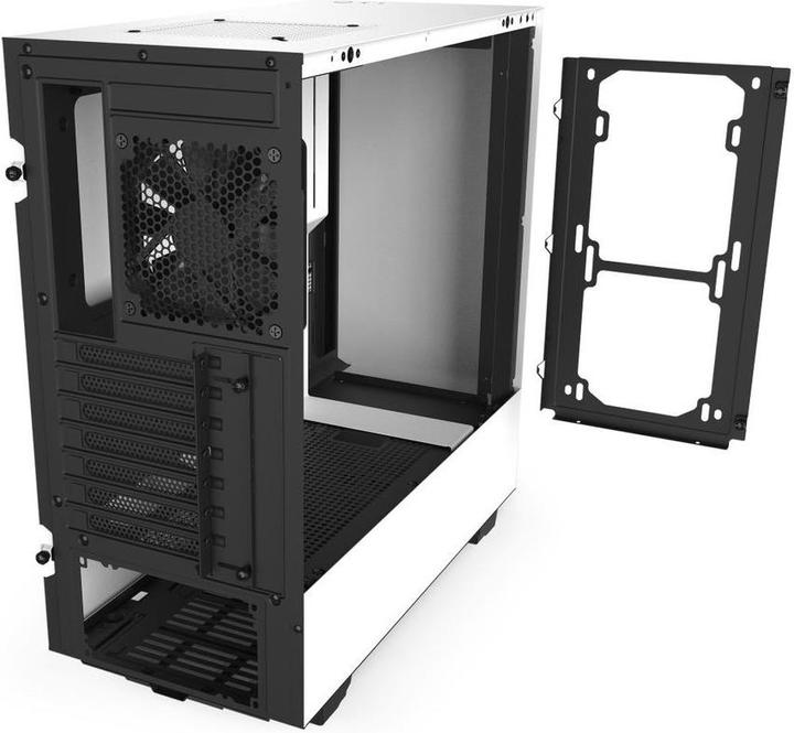 Immagine prodotto NZXT H510 (ATX, mATX, Mini-ITX)