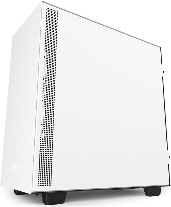 NZXT H510 (ATX, mATX, Mini-ITX)