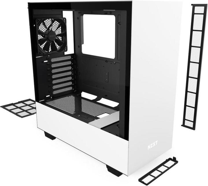 Immagine prodotto NZXT H510 (ATX, mATX, Mini-ITX)