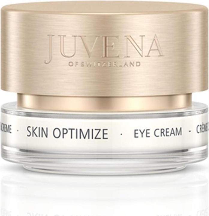 Juvena Prevent & Optimize Eye Cream Sensitive Skin (Crème, 15 ml, Tag + Nacht)
