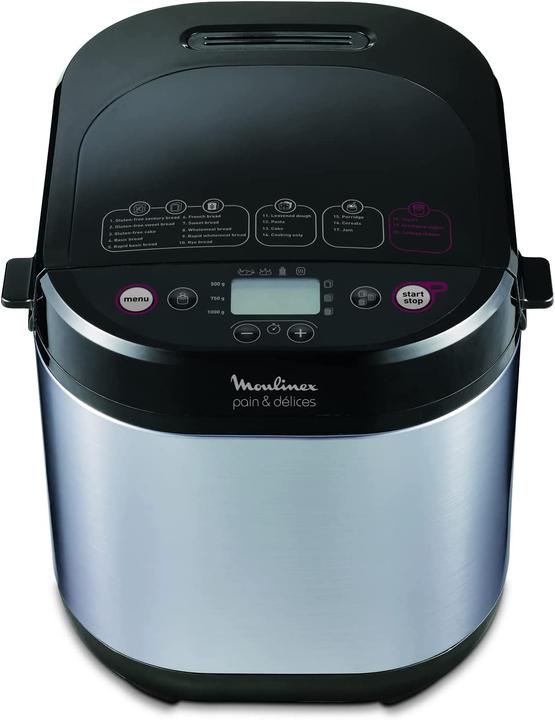 Immagine prodotto Moulinex Pane e prelibatezze