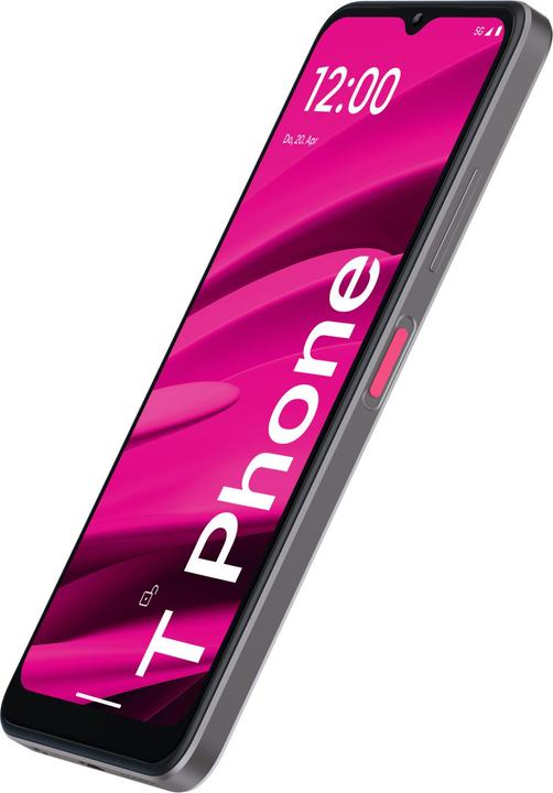 Actual product image Telekom TDG T Phone 128GB gr 3230 V2 (128 GB, Dusty Grey., 6.52", 50 Mpx)