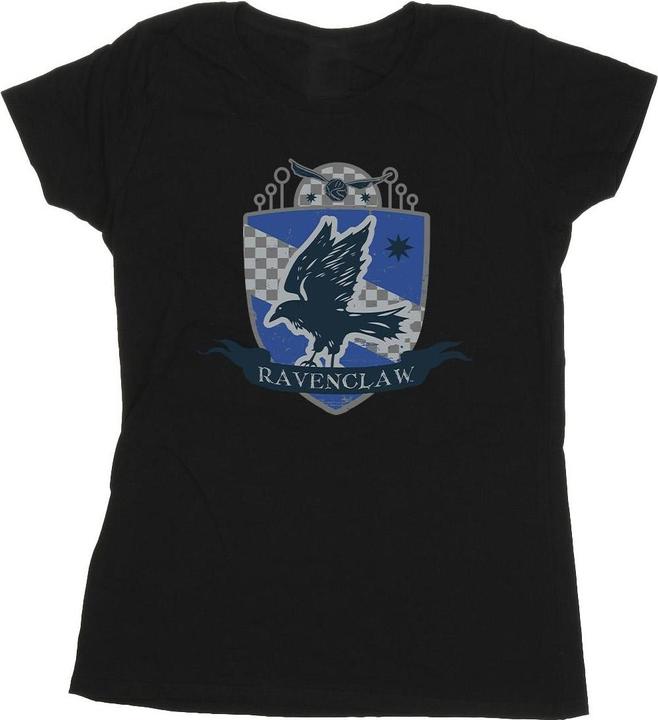 Produktbild Ravenclaw Chest Badge TShirt (L)
