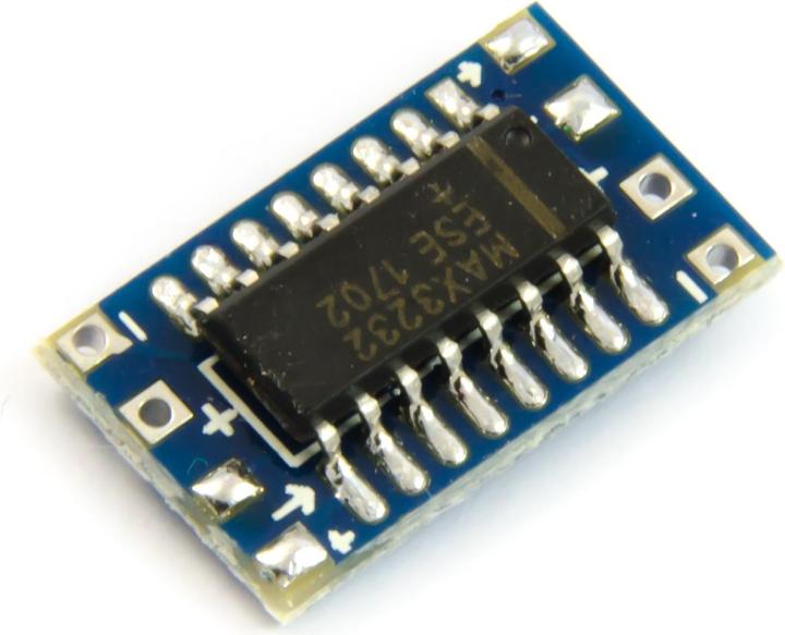 Immagine prodotto Purecrea Mini convertitore RS232 / TTL MAX3232