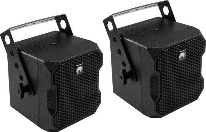 Produktbild Omnitronic BOB-10A mit 2x BOB-4 (Aktiv, 5x 300 W)