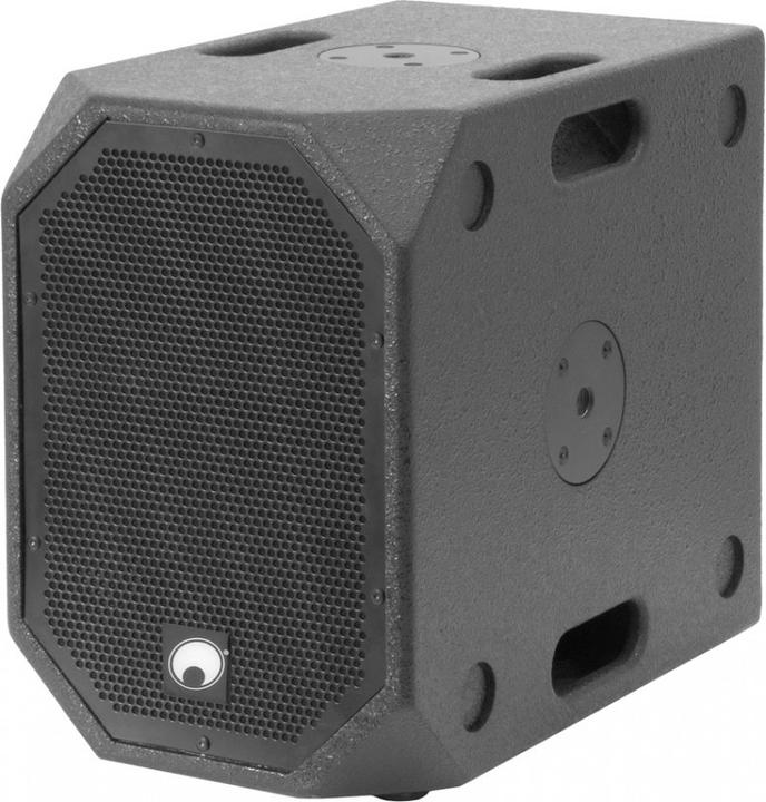 Produktbild Omnitronic BOB-10A mit 2x BOB-4 (Aktiv, 5x 300 W)