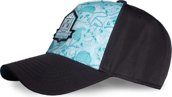 Image du produit Difuzed Pokemon - Casquette Baseball Bulbizarre (Taille unique)