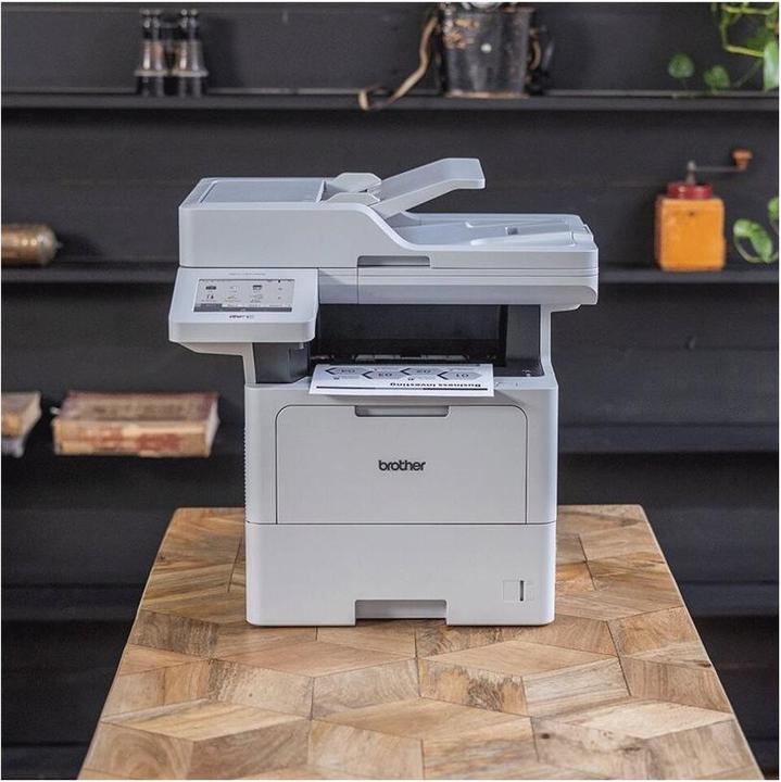 Produktbild Brother MF LASER N MFC-L6710DW (Laser, Schwarz-Weiss)