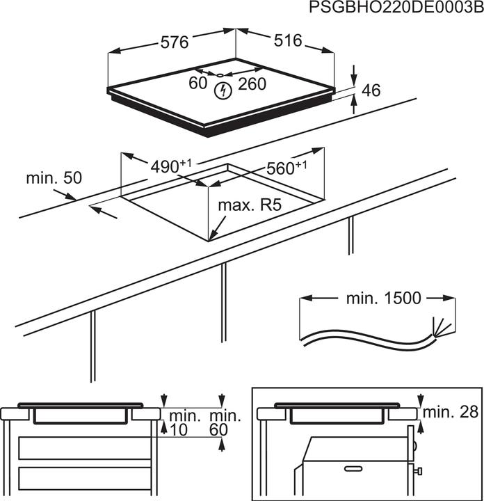 Immagine prodotto AEG KFA58SIM