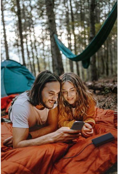 Produktbild Belkin BoostCharge (20000 mAh, 20 W, 74 Wh)