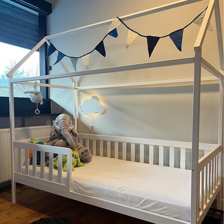 Produktbild Babytrold Kinderbett (80 x 160 cm)