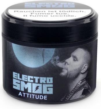 Produktbild Electro Smog by Fler Electro Smog Shisha Tabak - Attitude 200g (Spezial, 200 g)