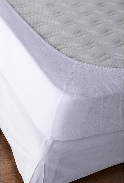 Produktbild Living Home Fixmolton Frottee Boxspring (160 x 200 cm)