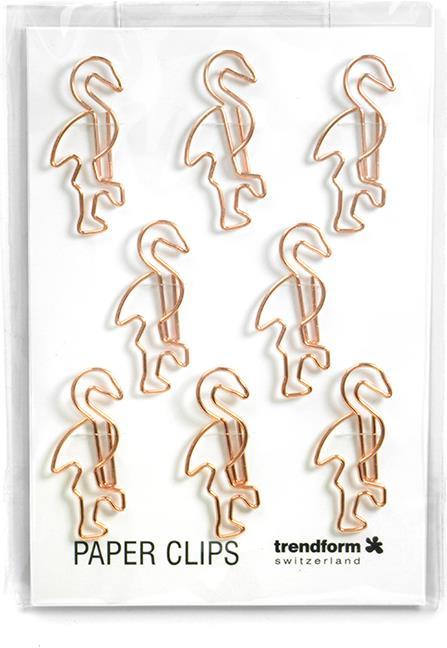Actual product image Trendform Flamingo (8 x)