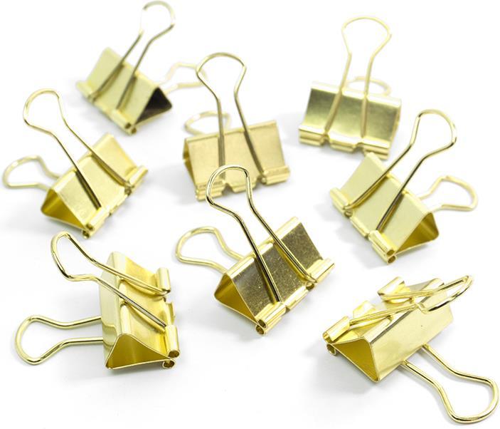 Actual product image Trendform Binder Clips (8 x)