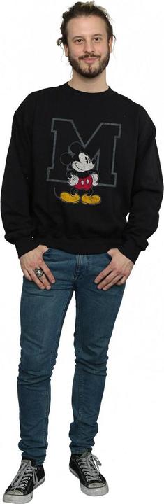 Immagine prodotto Disney Classic M Felpa Topolino Uomo (S)